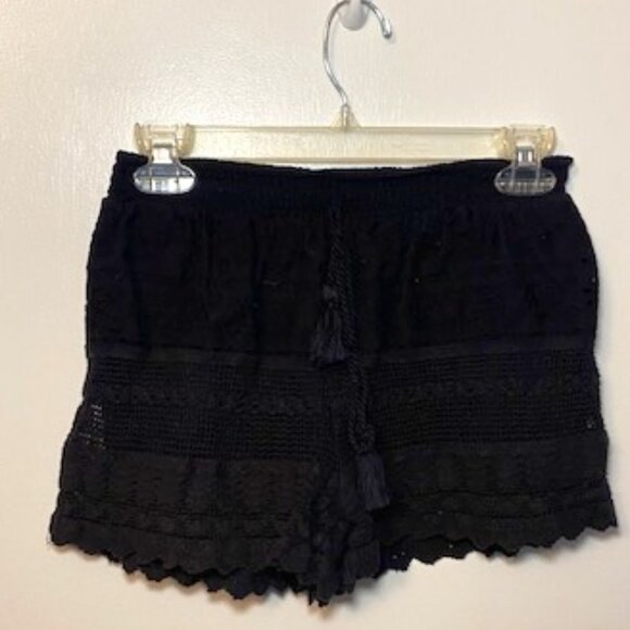 Primark Pants - Primark Black shorts